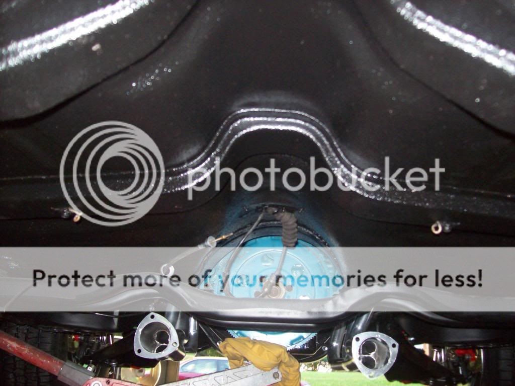 Undercoating, yes or no?? Ford Mustang Forums